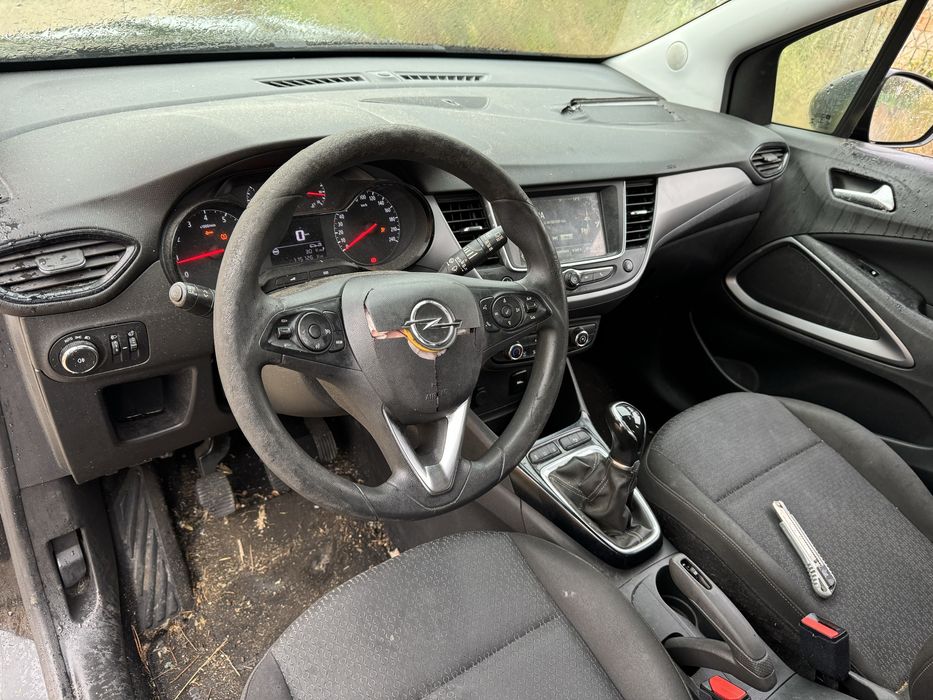 Опел кроссланд х на части само