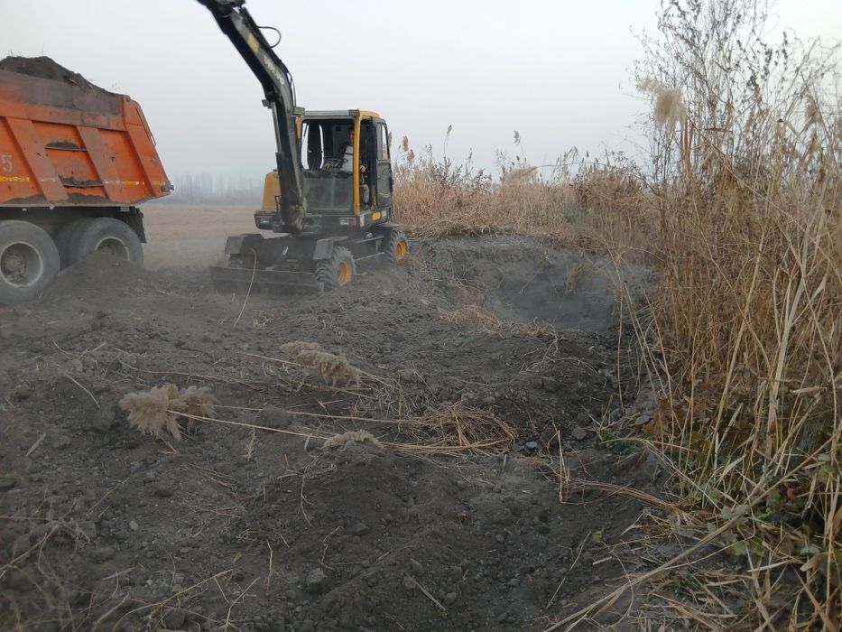 Волва 55 мини экскватор 2006 йили