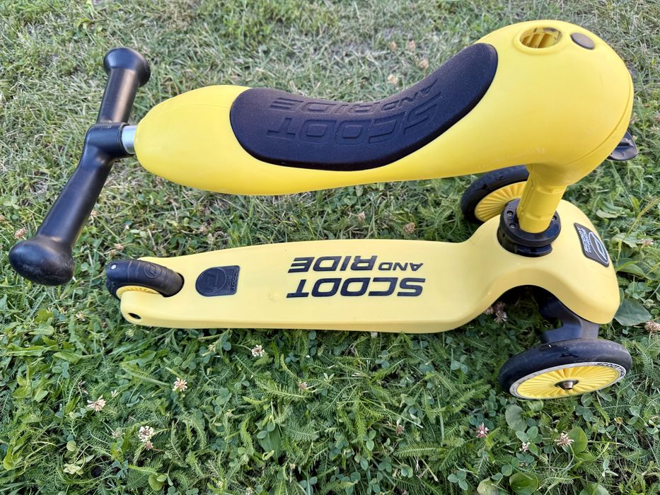 Scoot & ride in stare excelenta