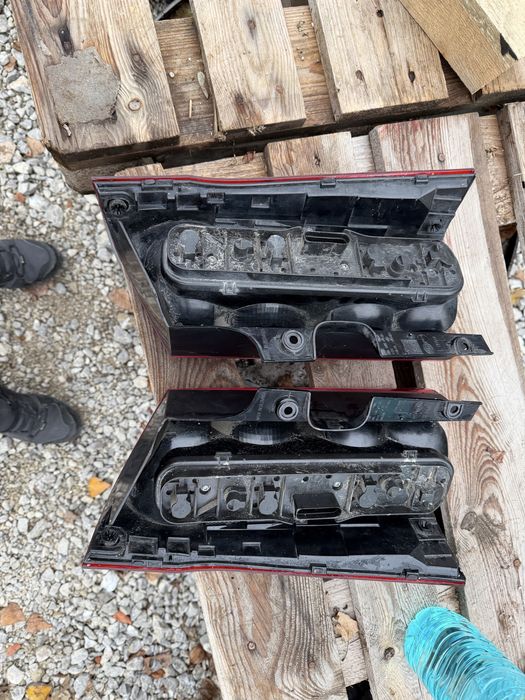 Стоп Mercedes Vito W447