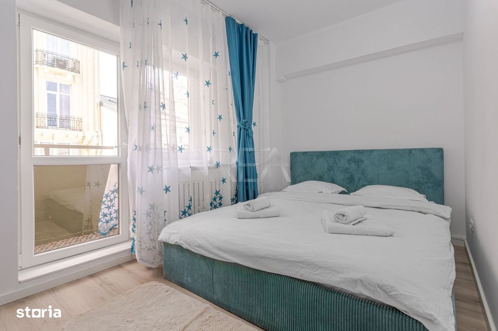 3 camere Ultracentral - UNIRII - Renovat la cheie
