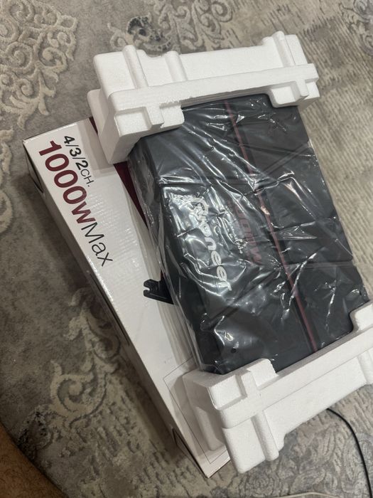 Пионер усилитель 1000w