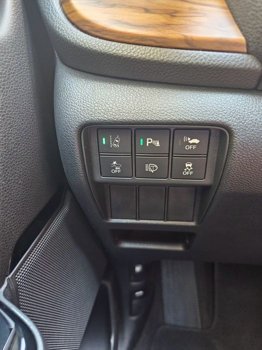 Honda CR-V Hybrid 2019