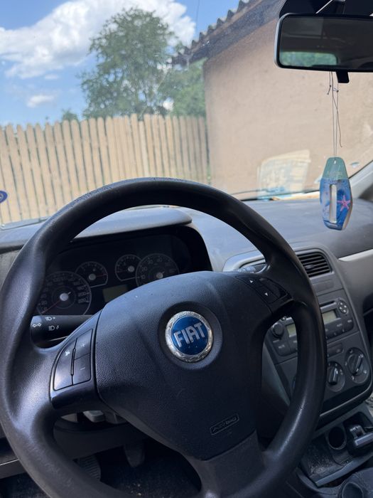 Fiar grande punto 1.2 benzina 2007