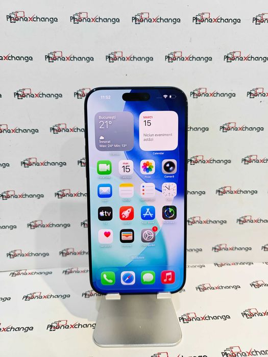 iPhone 17 Pro Max Blue Neverlocked 256GB 52432