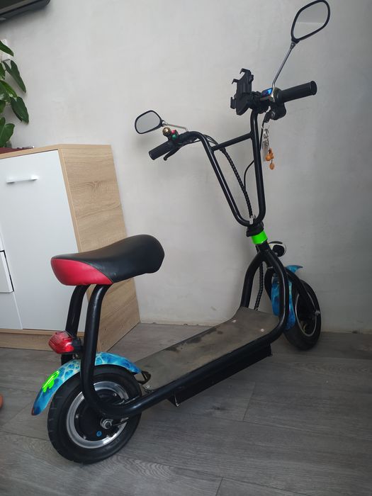 Электросамокат sity coco