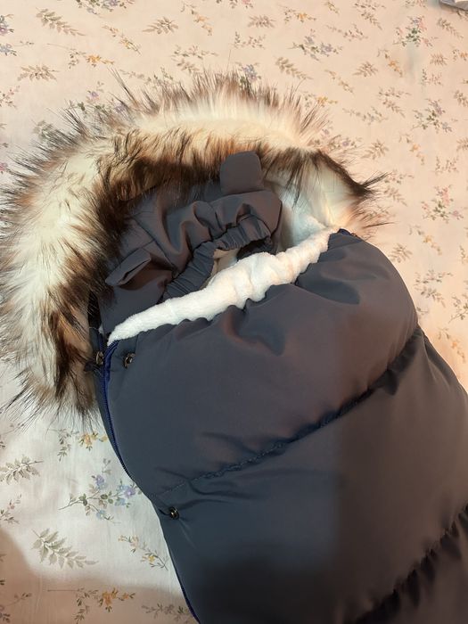 Конверт для новорожденных