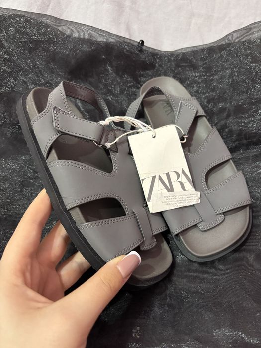 Басаножки от бренда Zara