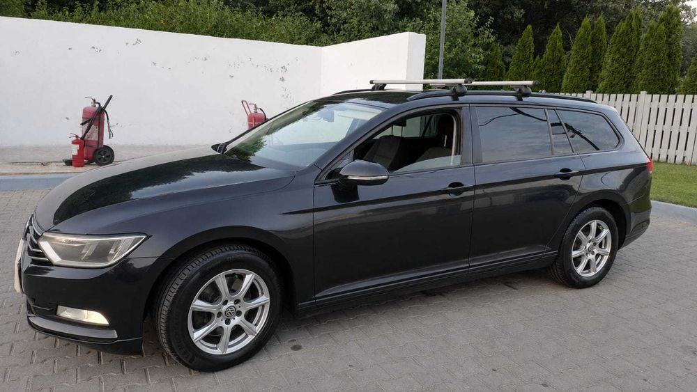 Vw Passat 2.0 diesel cu 150 CP- inmatriculat Ro