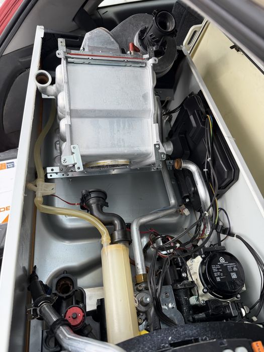 Ariston Cares premium piese placa vana ventilator schimbator pompa