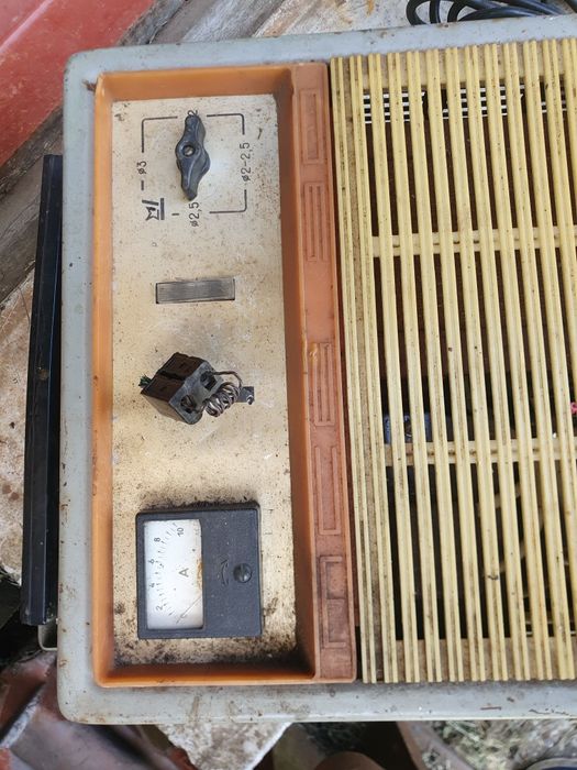 Електрожен, руски. Без забележки.