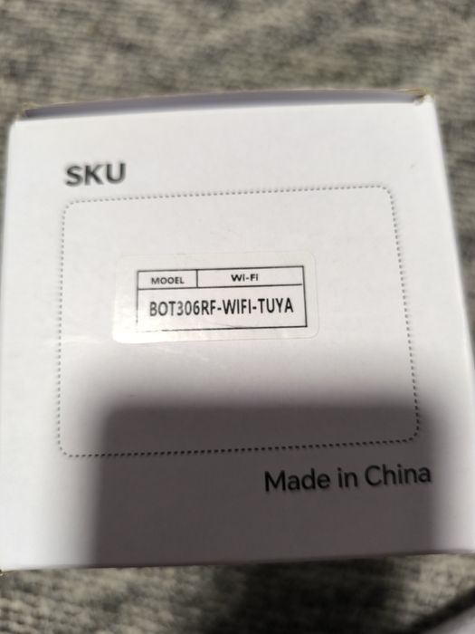 Termostat Wifi Beok BOT306RF