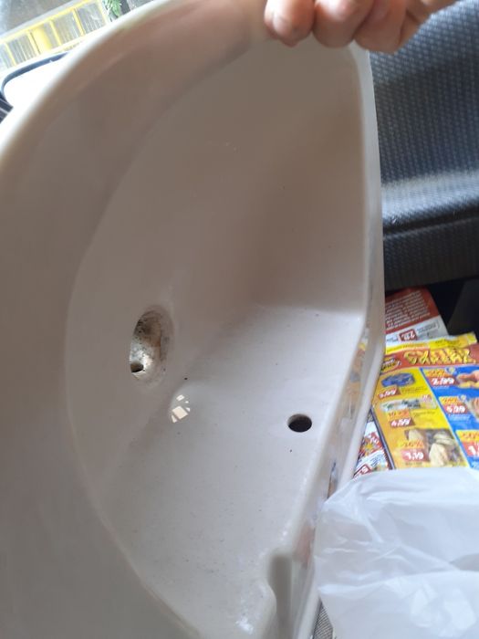 МИВКА и розово кремав ботуш от 90те