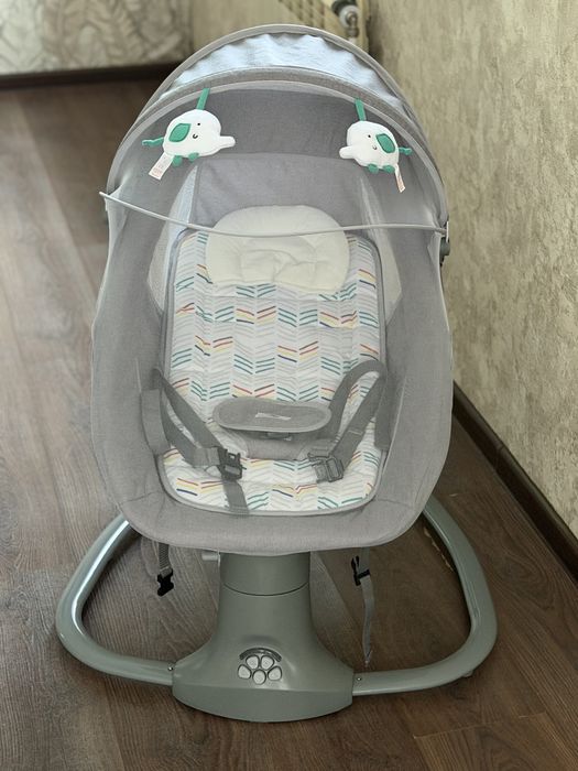 Шезлонг электрический