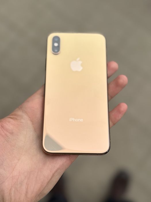 Iphone Xs 256 gb ideal
