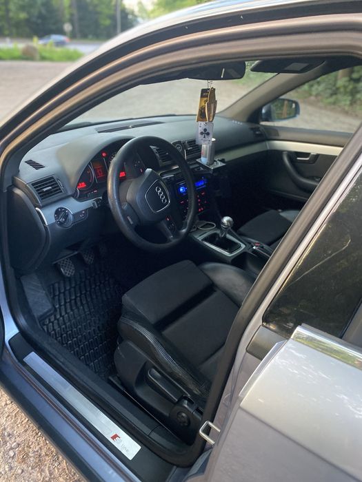 De vanzare audi a 4 b7 !