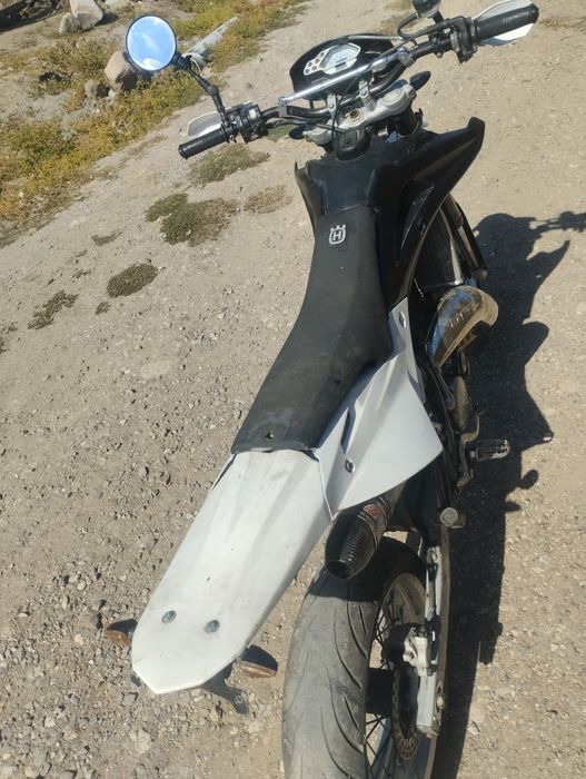 Husqvarna SM 125