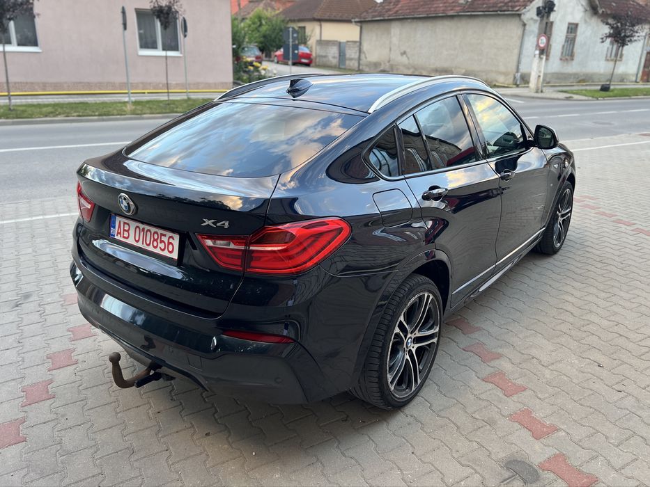 BMW X4 M 2015 — imagine 5