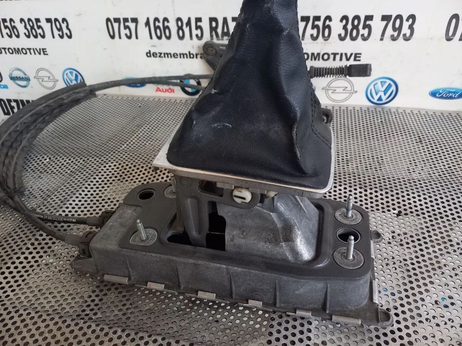 Timonerie Vw Passat B7 1.6 Tdy An 2011-2012-2013 2014-2015 Cutie Manuala 6+1 Trepte Cod 3CAE  - Dez