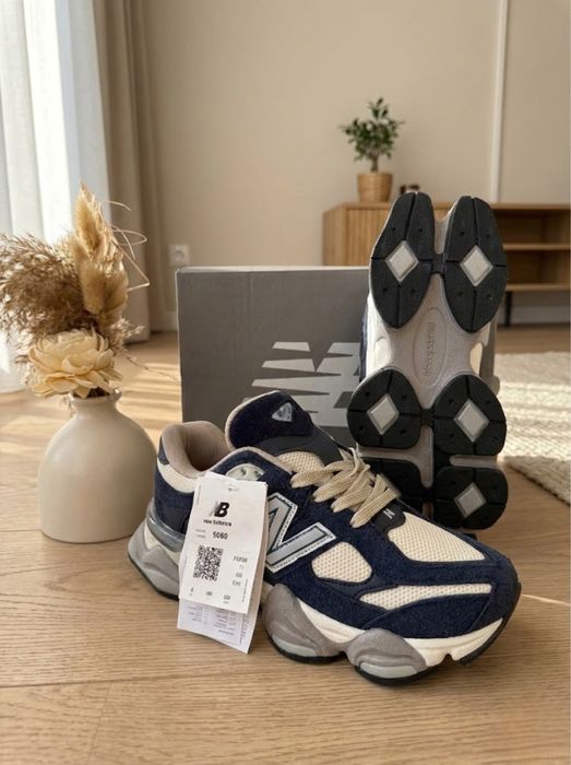 Adidasi New Balance 9060 Dark Blue