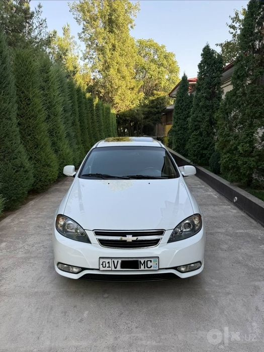 2023-yil. Gentra. Avtomat. Karobka. +Metan Gaz.