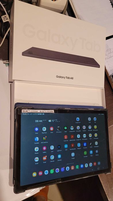 Tablet A8 Samsung SM –X205