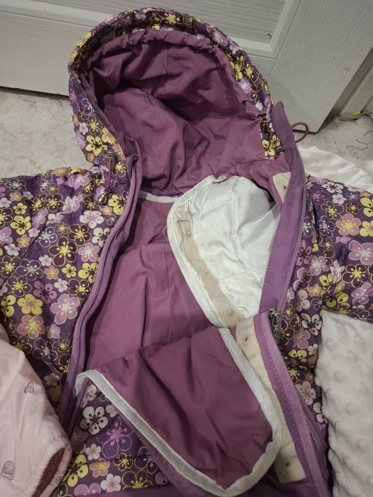 Продам конверт и комбинезон