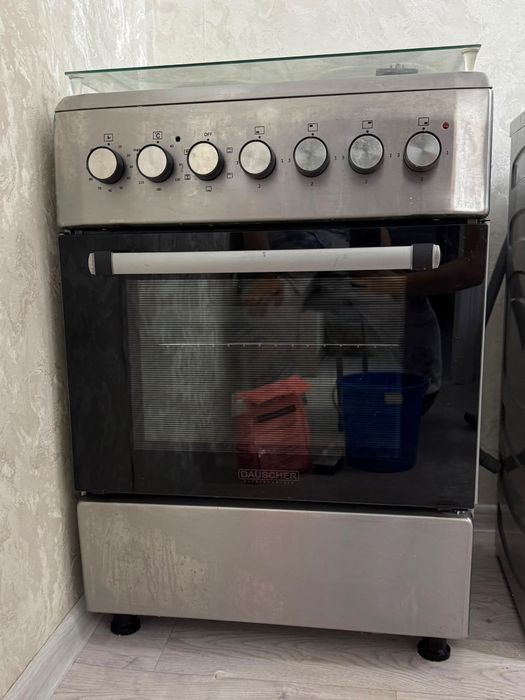Электрическая плита Daucscher E6144 ST