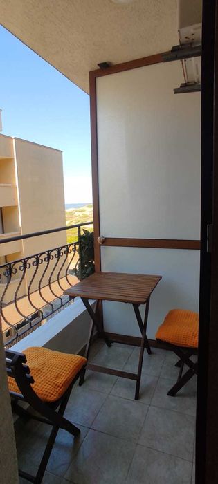 Дава се под наем Едностаен апартамент в Приморско - 33 кв.м за 178.5 € - Снимка #4