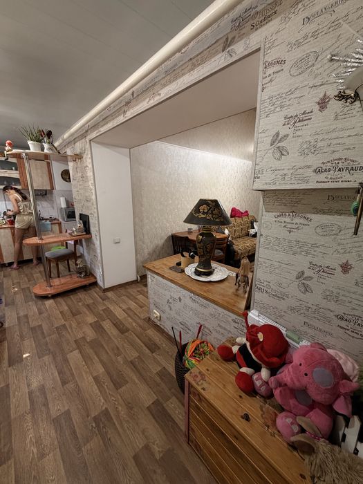 Продается 2х ком квартира