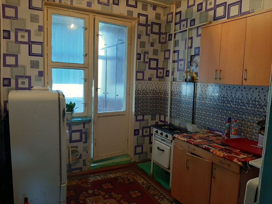 Квартира  2 комнаты