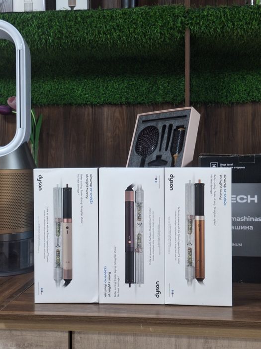 Dyson co-anda styler 2x /оптом/розницу +доставка