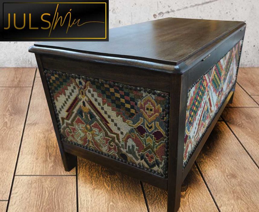 Cufar vintage/ lada depozitare