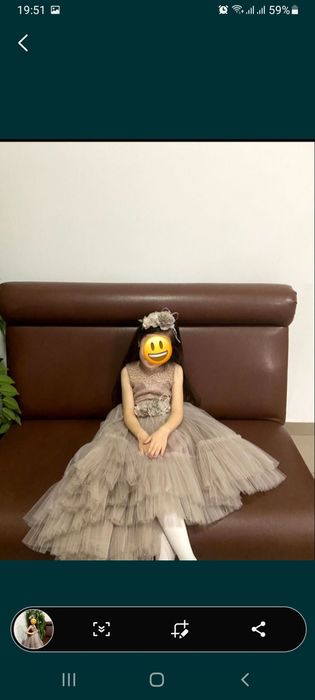 Продам для девочек платья цена  15000тг