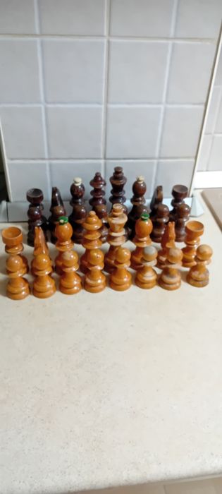 Sportul minti Piese șah 78 lei