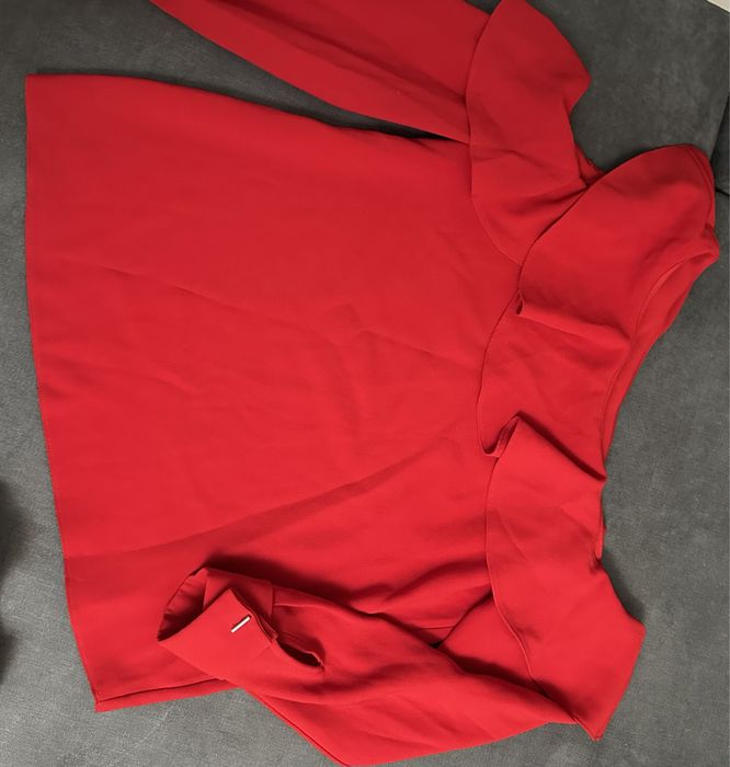 Вечерняя кофточка