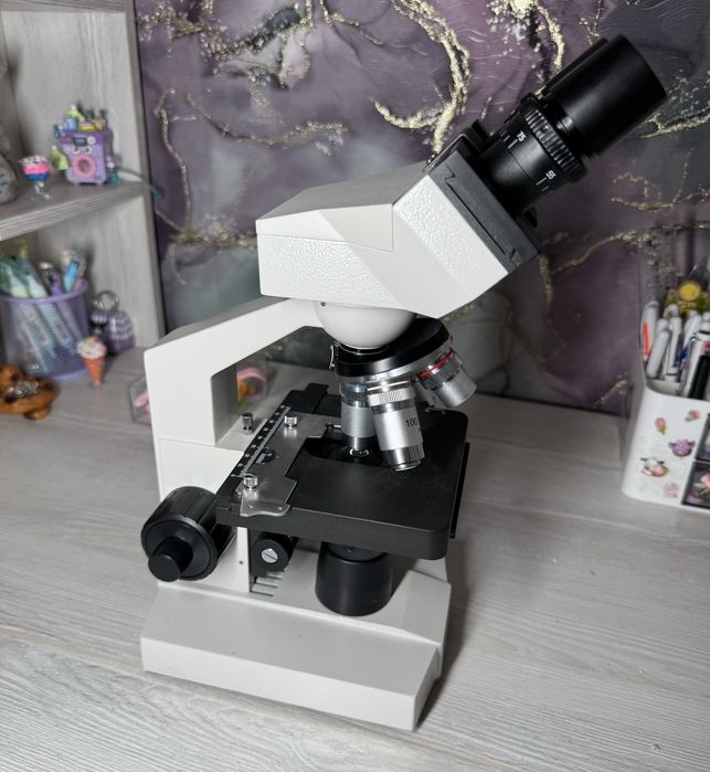 Микроскоп бинокулярный Модель N-10E