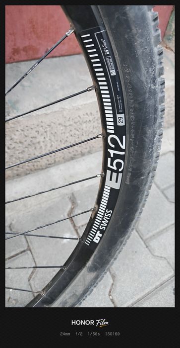 Велосипед/Колело електрическо Trek/Bafang