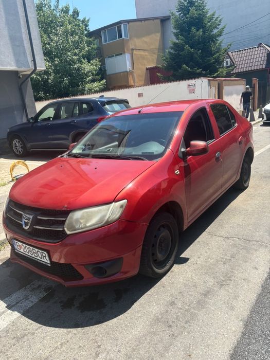 Dacia logan 2013 1.2 benzina/gpl
