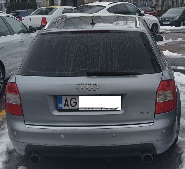 Audi A4 1.8 Turbo Quattro