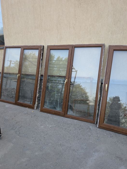 Продам немецкие окна