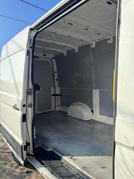 Vand VW Crafter 2018