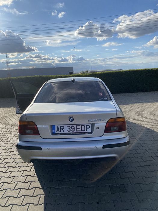 Bmw e 39 berlina