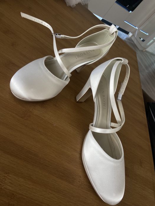 Чисто нови бели токове RAINBOW