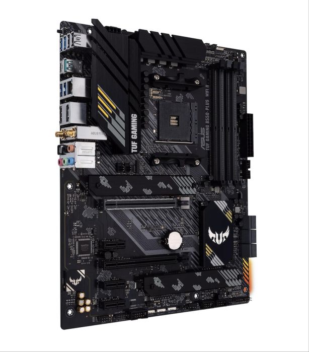 Amd ryzen pro 5750G placa de baza b550