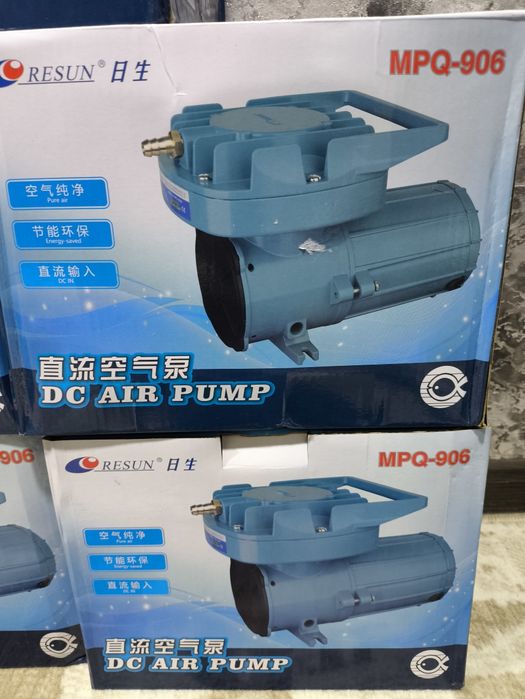 12 Volt (12v) Mpq 906 компрессор 115л