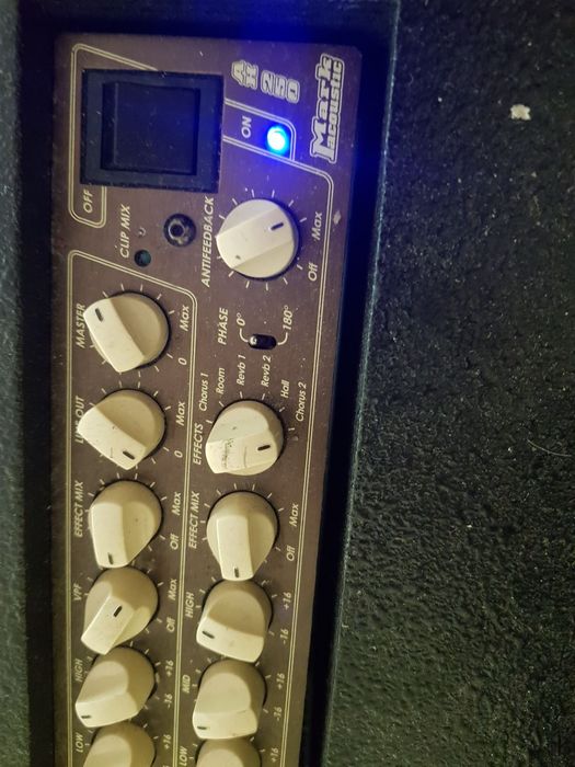 MARK Akustic-Кубе