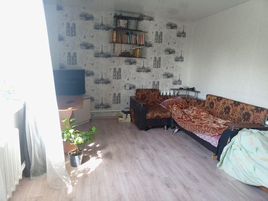 Продается бревенчатый дом в рабочем