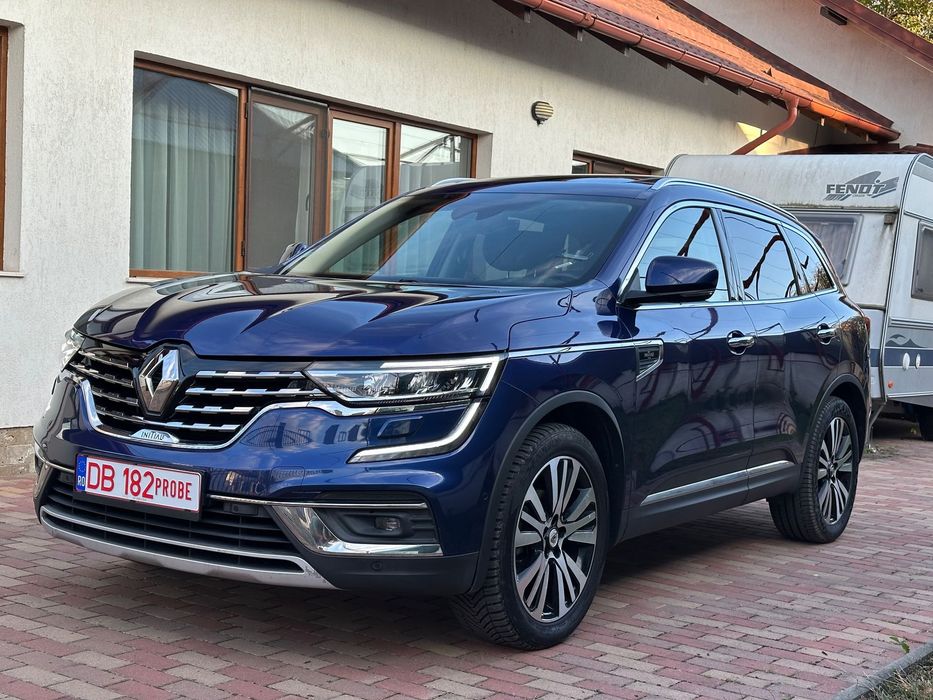 Renault Koleos Initiale Paris Automata Bose Scaune ventilate Masaj Piele