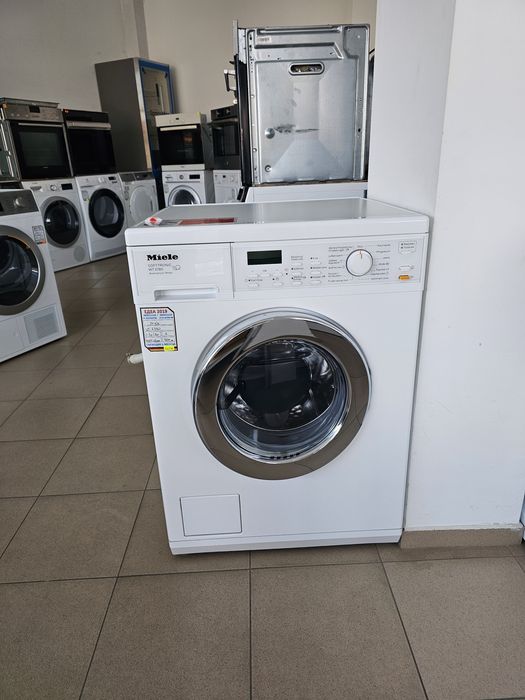 Пералня със сушилня Míele